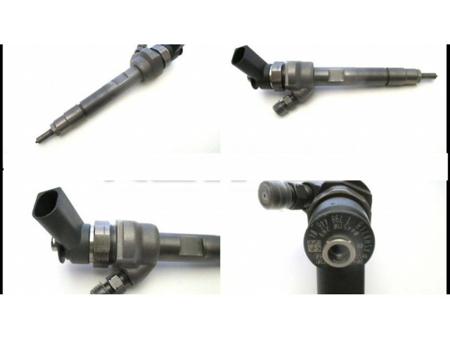 Форсунка 0445110600, 4741061 Mini One - Cooper Clubman R55 для дизельного двигателя 1.6