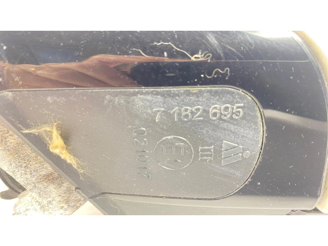 Zpětné zrcátko BMW 3 E90 E91 2011 7182695