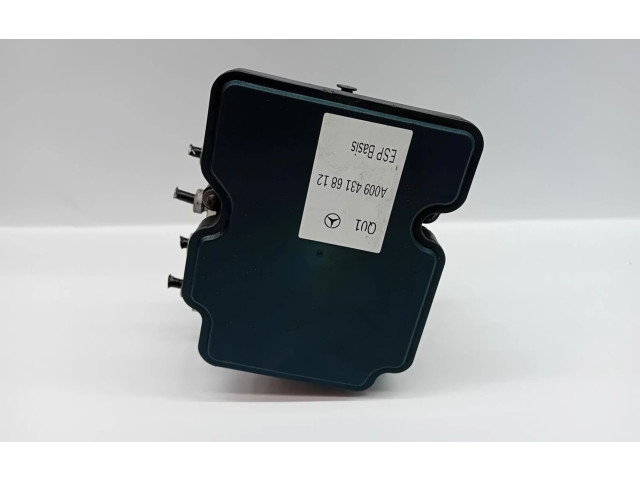 Блок управления ABS A0094316512, A0094316512   Mercedes-Benz GLA W156   