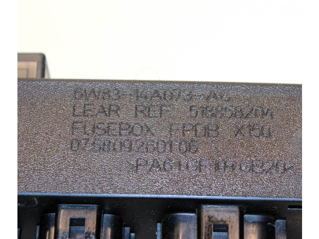 Блок предохранителей 6W8314A073AC Jaguar XK - XKR