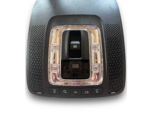 Блок комфорта NR245, A0009001639   Mercedes-Benz B W247   