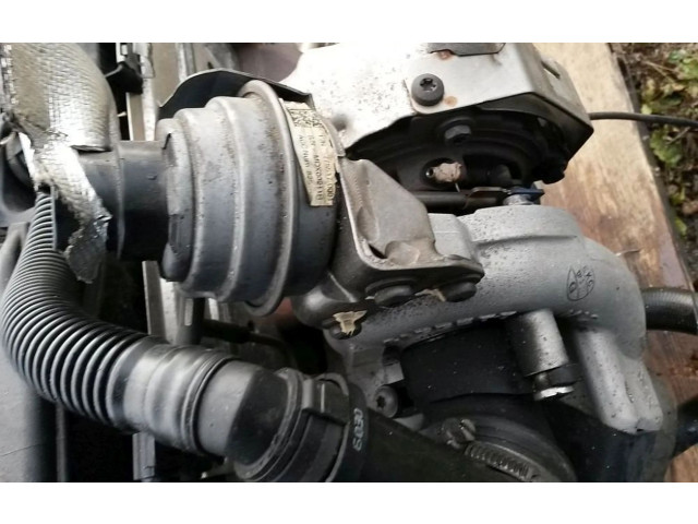  Турбина Skoda Octavia Mk2 (1Z)  03L253016T, 03L253016T   для двигателя CAYC      