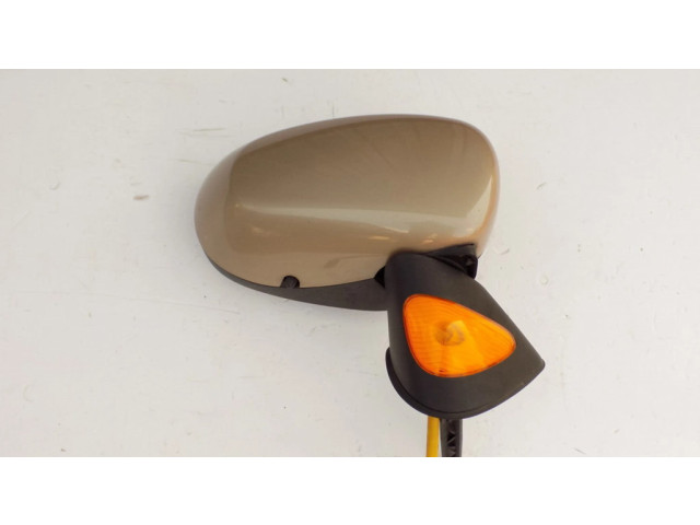 Zpětné zrcátko Renault Modus 2005 8200436383