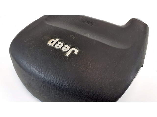 Подушка безопасности водителя P5GV61XDVAC, E509E328534U176 Jeep Grand Cherokee