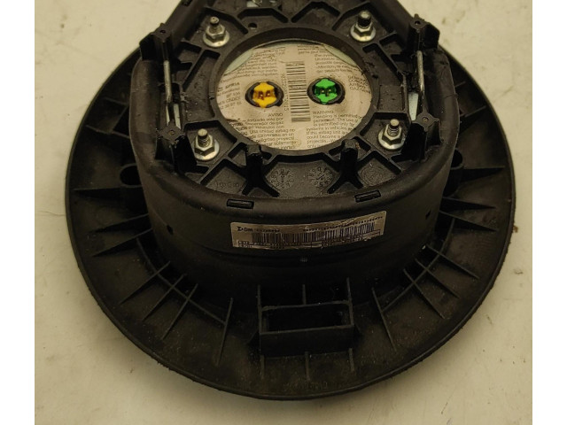 Подушка безопасности водителя    Fiat Idea