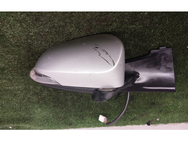 Zpětné zrcátko Toyota Yaris 2017 6401200