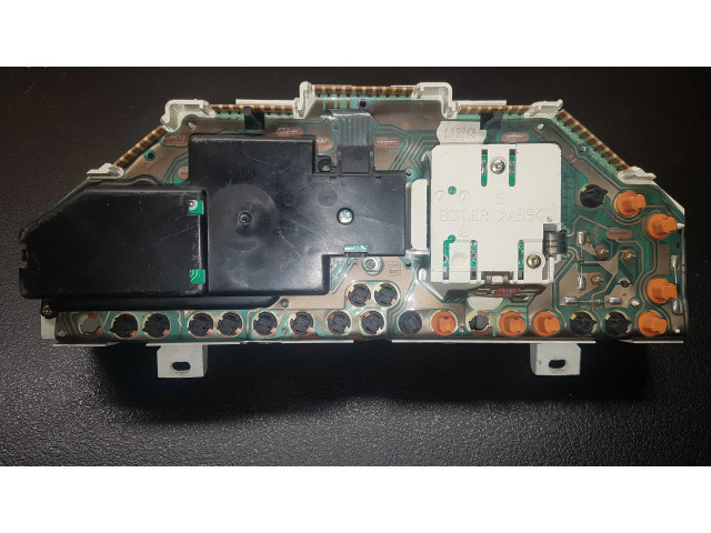 Přístrojová deska  Citroen Berlingo 2000 9635681180  