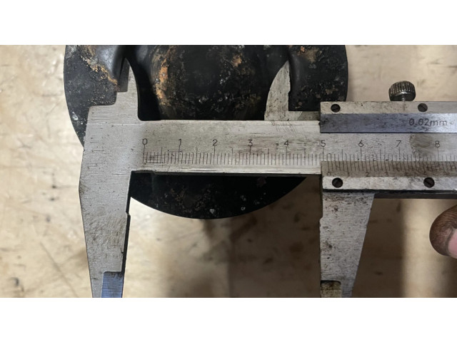 Поршень 1612731880, 1609067980 Citroen Jumper для дизельного двигателя 2.0