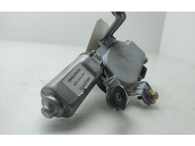 Моторчик заднего дворника 96627058    Chevrolet Meriva