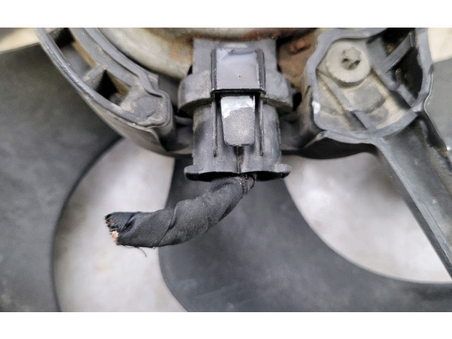 Вентилятор радиатора 7701068310 Renault Clio III