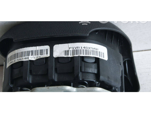 Подушка безопасности водителя P1VR14DX9AD, P1VR14DX9AH Jeep Grand Cherokee