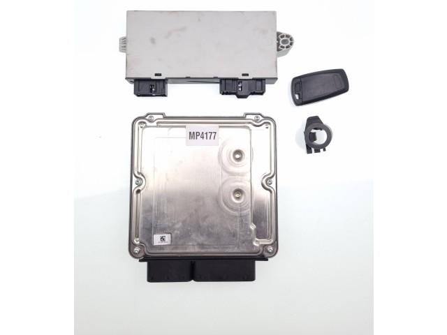 Комплект блоков управления 8518479, DDE851847901 BMW 5 F10 F11