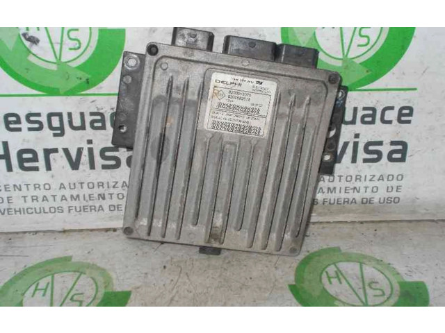 Блок управления R0410B037C, 0090047   Renault Clio II