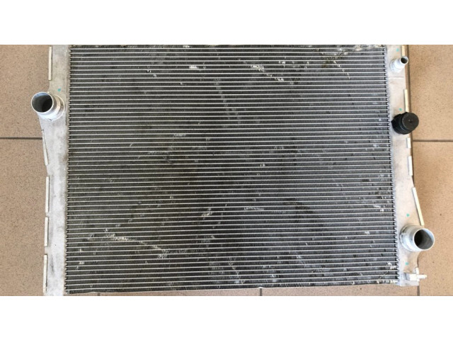 Радиатор охлаждающей жидкости