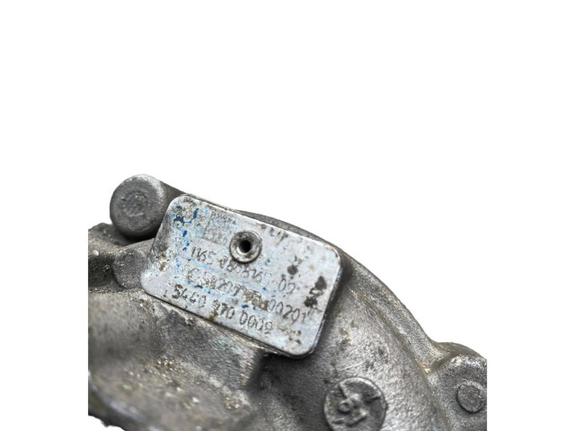 Turbodmychadlo Турбина 1165780816509 BMW X6 E71 4.4