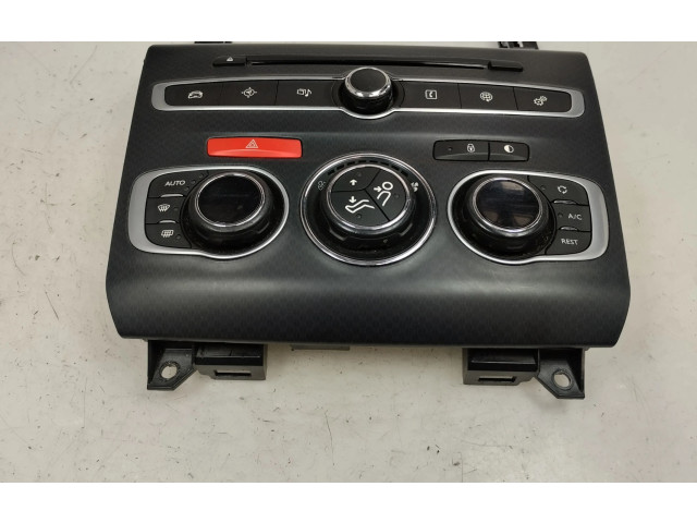 Блок управления климат-контролем 98100094ZF Citroen DS4