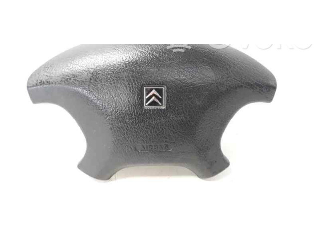 Подушка безопасности водителя 96447629ZL Citroen Xsara