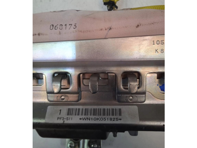 Подушка безопасности двери    Subaru Forester SH