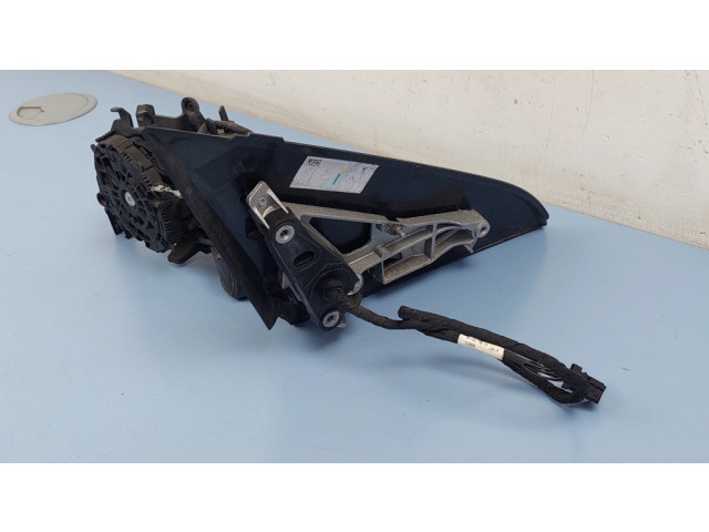 Zpětné zrcátko levé Mercedes-Benz A W176 2017 A1768100300, E1021047