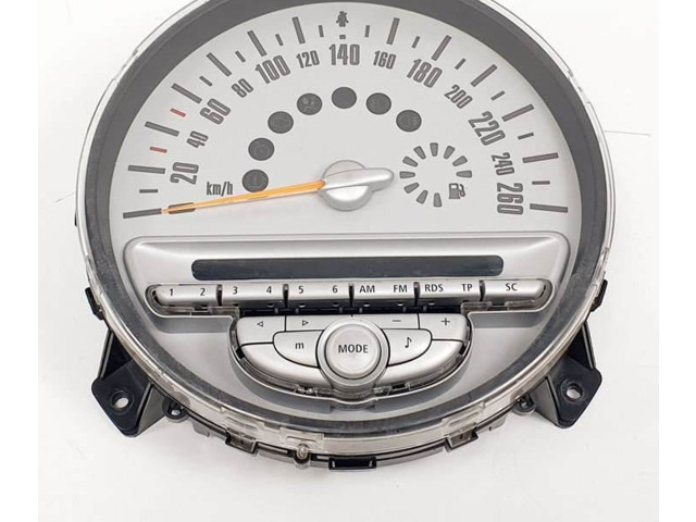 Панель приборов 67379411, 6977077   Mini One - Cooper R56       