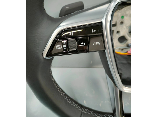 Volant Audi A6 S6 C8 4K 2021 4K0419091BA, 4K0419689A