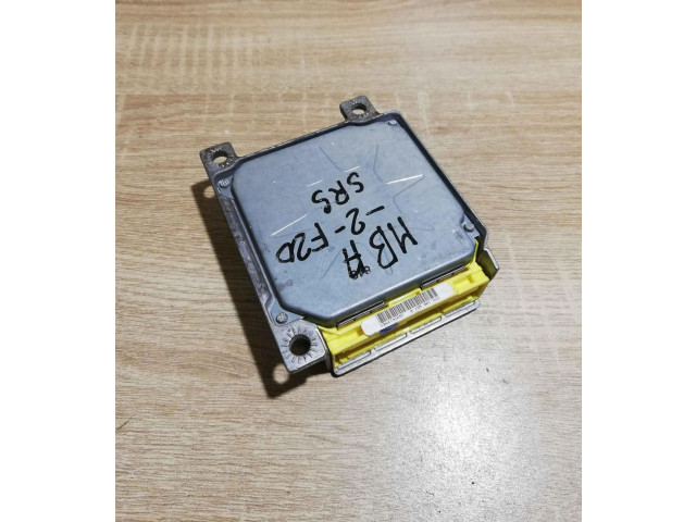 Блок подушек безопасности 0285001222 Mercedes-Benz A W168