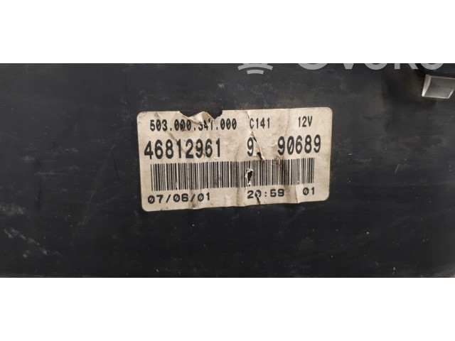 Přístrojová deska Fiat Punto (188) 2004 46812961
