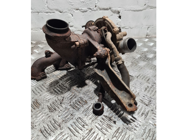 Турбина Citroen Xsara Picasso 2.0 9622526980