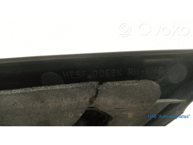 Zpětné zrcátko pravé Chrysler Voyager 2002 HESF0068K, M856