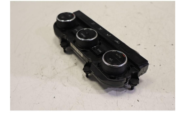 Блок управления климат-контролем 5E0907044AP Skoda Octavia Mk3 (5E)