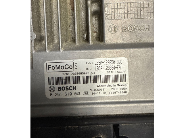 Ojnice LB5A12A650, LB5A12A650BGC Ford Explorer VI