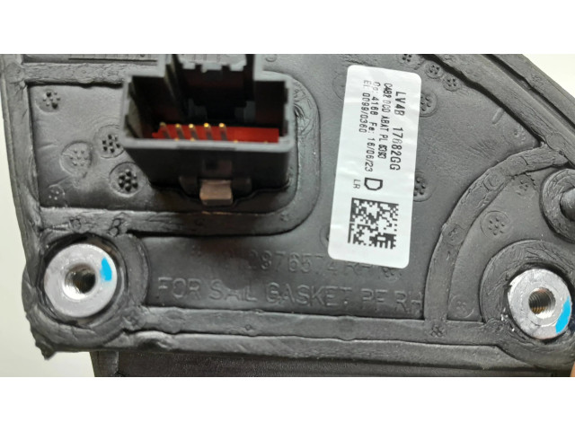 Zpětné zrcátko Ford Kuga III 2020 LV4B17682GG, 12876574