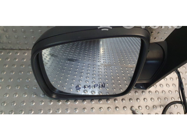 Zpětné zrcátko  Volkswagen Caddy 2006    