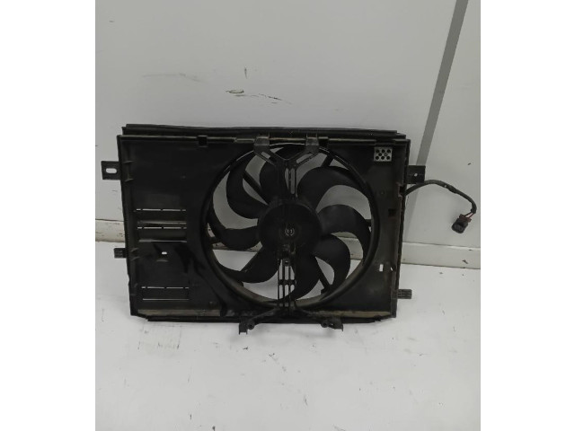 Вентилятор радиатора 982922058000 Citroen Berlingo