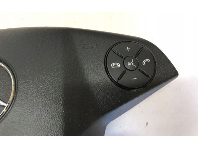 Подушка безопасности водителя A1648602402   Mercedes-Benz R W251