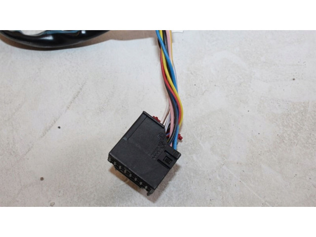 Зеркало электрическое Audi A7 S7 4G 2011 - 2017 года