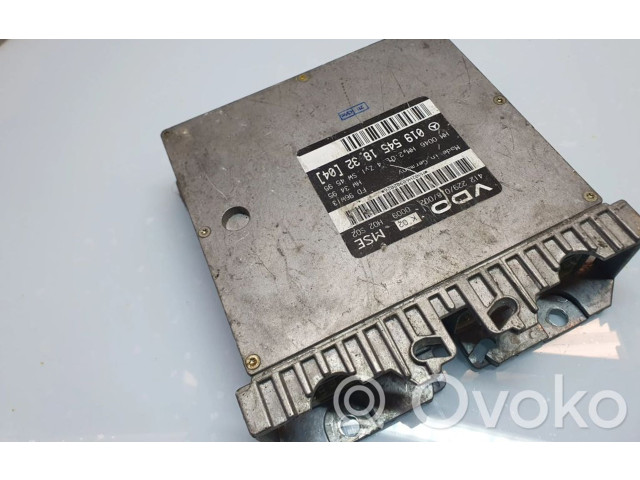 Řídící jednotka 0195451832, 019545183204 Mercedes-Benz E W210 2001