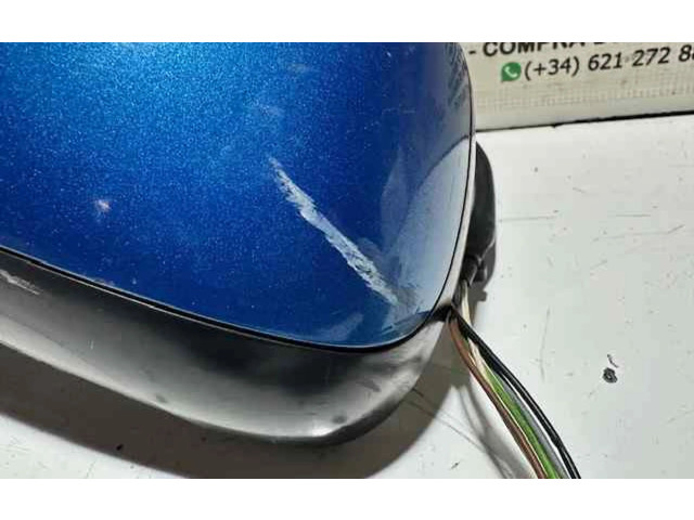 Zpětné zrcátko Peugeot 307 2002 96347726