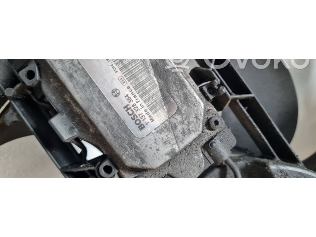 Вентилятор радиатора 4F0121003AC, 0130307112 Audi A6 S6 C6 4F