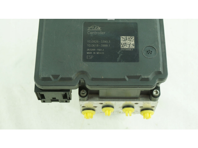 Блок АБС 476605X21A Nissan Navara D40 2004-2015 года