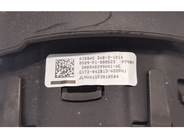 Подушка безопасности водителя GX73043B13AD8PVJ Jaguar XE