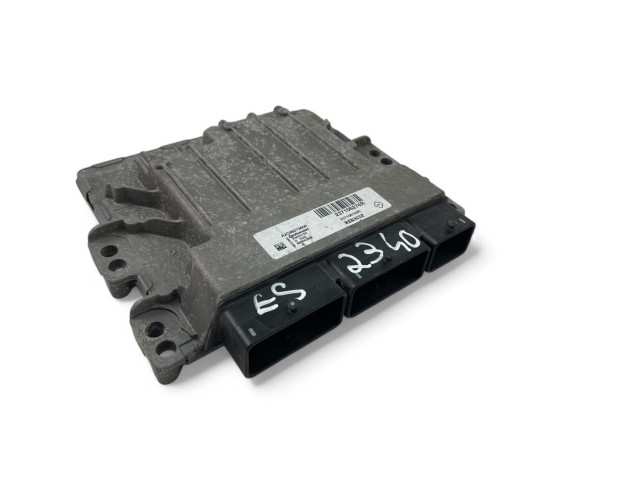 Блок управления двигателем Блок управления 237106276R, 237106102R Dacia Lodgy