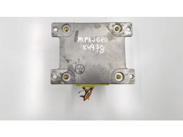 Блок подушек безопасности 1523003460, MR472776   Mitsubishi Pajero