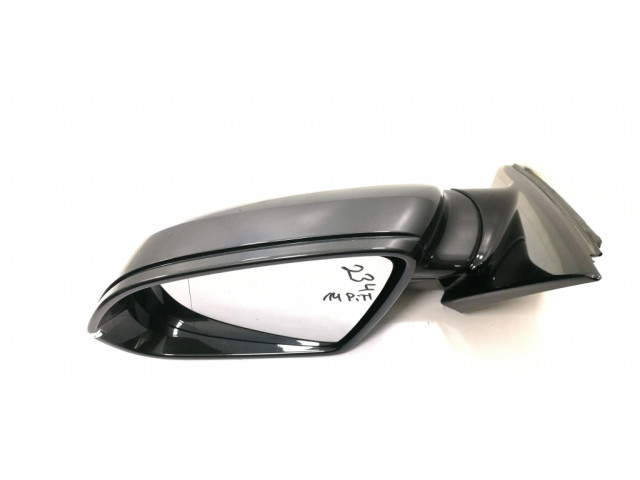 Zpětné zrcátko  levé Audi A8 S8 D4 4H 2011  A2526403, E1021061  