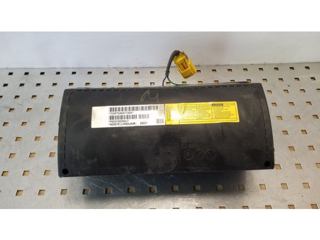 Подушка безопасности пассажира P55315020AJ Jeep Cherokee