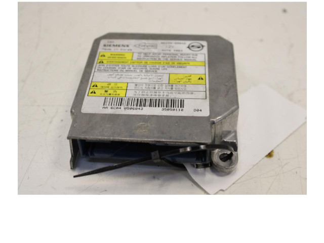 Блок подушек безопасности 86250-09040 SsangYong Kyron