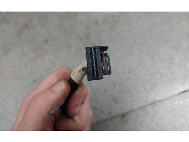 Зеркало (механическое)       Volkswagen Jetta V  2005 - 2010 года   