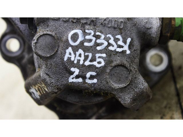 Топливный насос