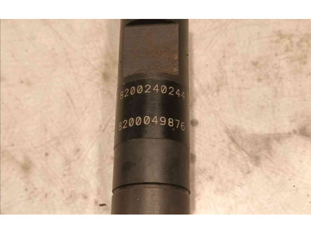 Форсунка 166003978R    Renault Clio II   