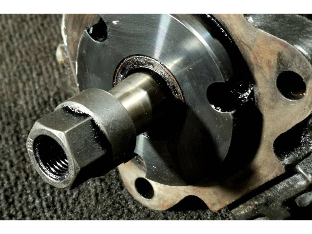 Топливный насос